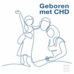 Geboren met CHD