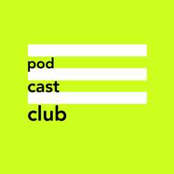 Aankondiging Podcastclub 14 februari 