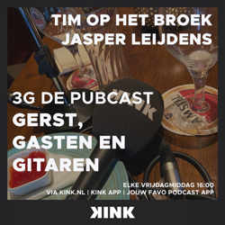 3G: Gerst, Gasten & Gitaren de Pubcast