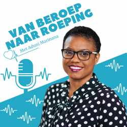 Van Beroep naar Roeping