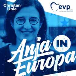 Anja in Europa