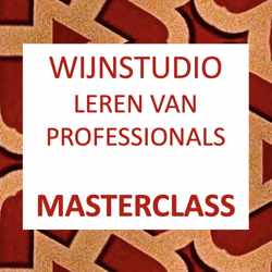 Masterclass – Wijnstudio