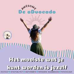 De awesome advocado ~ Door Liselotte Verbeek