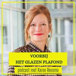 #1 Lisa Peters interviewt Karen Rensma over inclusie en glazen plafonds