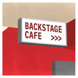 Backstage Café