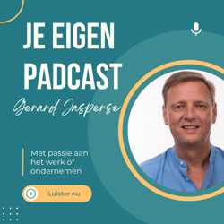 Je Eigen PadCast