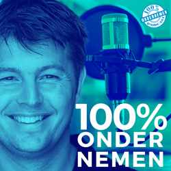 #1: Trailer I 100% Ondernemen Podcast