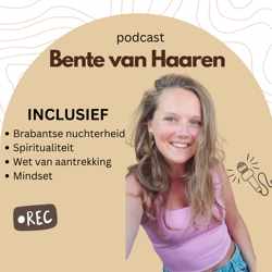 Bente van Haaren podcast