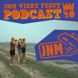 40 jaar JNM podcast