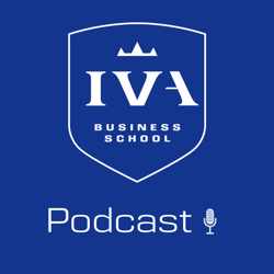 IVA-studenten Anna & Marnix | Hoe is het om te studeren op de IVA? - Podcast IVA Business School