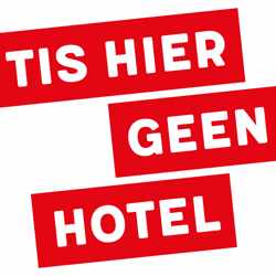 Tis Hier Geen Hotel Podcast