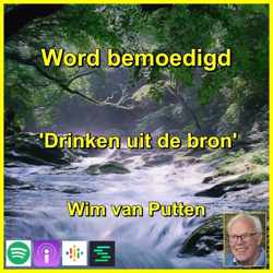 Drinken uit de bron