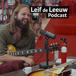 Novo Guitars, The Industry's Pricing & Motif's In Improvising | Leif de Leeuw Guitar Podcast #3