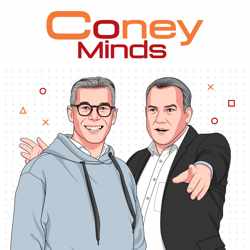 #1 - Vertrouwen in cijfers: het ontstaan van Coney Minds