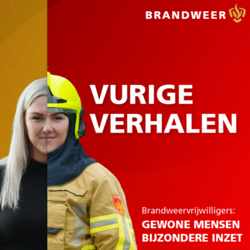 Hoe werkt het bij de brandweer?