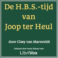 H.B.S. tijd van Joop ter Heul, De by Cissy van Marxveldt (1889 - 1948)