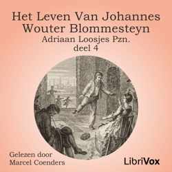 leven van Johannes Wouter Blommesteyn - deel 4, Het by Adriaan Loosjes Pzn. (1761 - 1818)