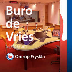 Nijsfoarum Buro de Vries 23 april