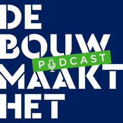 De bouw maakt het