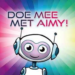 Doe mee met Aimy!