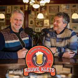 Kouwe Klets #8 - lanslijmen