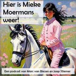 Hier is Mieke Moermans weer!