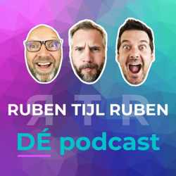 RUBEN TIJL RUBEN - DÉ PODCAST