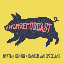 #172 | Martijn en Ruud nemen de kranten weer door | De Knorrepodcast 