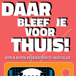 Daar bleef je voor thuis!