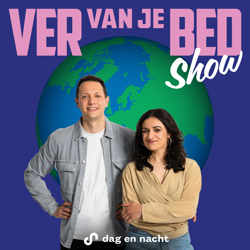 Ver van je bed show