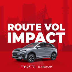 Route vol impact