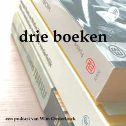 #245 Tom Van Dyck. De drie boeken die je moet gelezen hebben volgens acteur Tom Van Dyck.