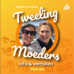 Aflevering 23: Tweeling ????? Gastsprekers Kim & Shannen, delen hun “tweeling-zijn” verhaal. 