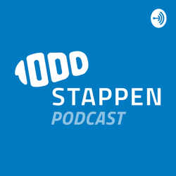 1000 stappen