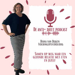 #68. Over Intuïtief Eten, mindfulness en gedragsverandering. 