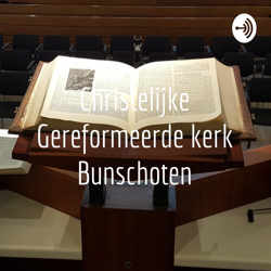 Christelijke Gereformeerde kerk Bunschoten