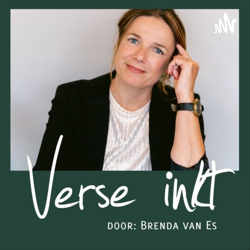 VERSE INKT - dé podcast over je boek schrijven