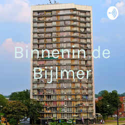 Binnenin de Bijlmer