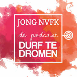 Kinderfysiotherapie podcast: Jong NVFK Durf te dromen! 