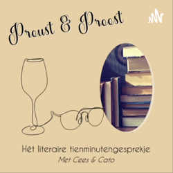 Proust & Proost - Hét literaire tienminutengesprekje