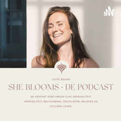 She Blooms De Podcast