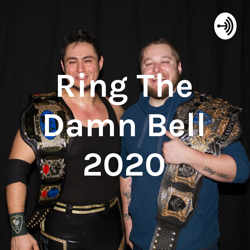 Kevin & Anthony's podcast of awesome wrestling and games