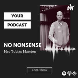 No nonsense met Tobias Maerien