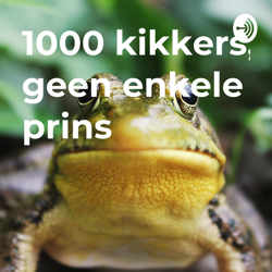 1000 kikkers, geen enkele prins