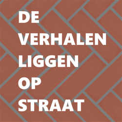 De verhalen liggen op straat