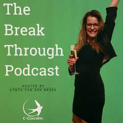 THE BREAK THROUGH PODCAST