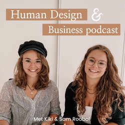 Human Design & Business podcast