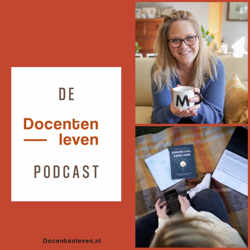 De Docentenleven podcast