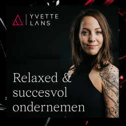 Relaxed & succesvol ondernemen podcast