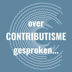 over CONTRIBUTISME gesproken...